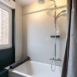 Lägenhet Designer Penthouse In St Johannes, Toller Ausblick Ueber Den Daechern Nuernbergs *